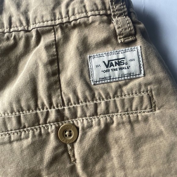 Vans Men Shorts Size 28 - Picture 6 of 6